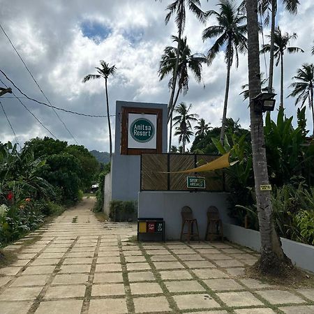 Anitsa Resort Эль-Нидо Экстерьер фото