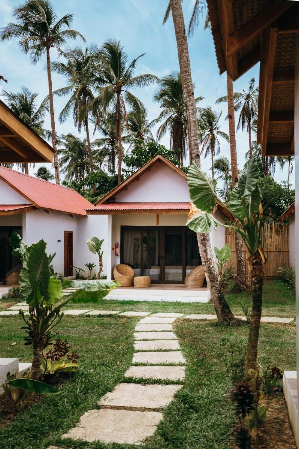 Anitsa Resort Эль-Нидо Экстерьер фото