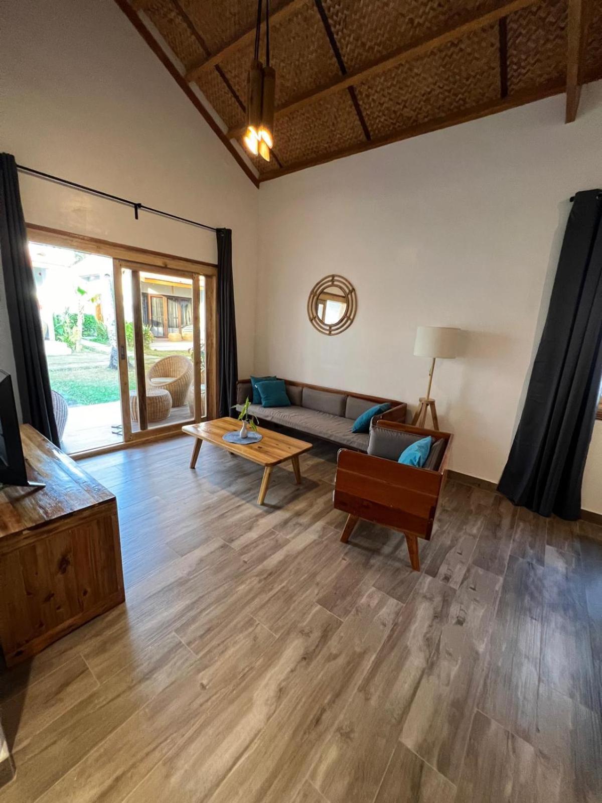 Anitsa Resort Эль-Нидо Экстерьер фото
