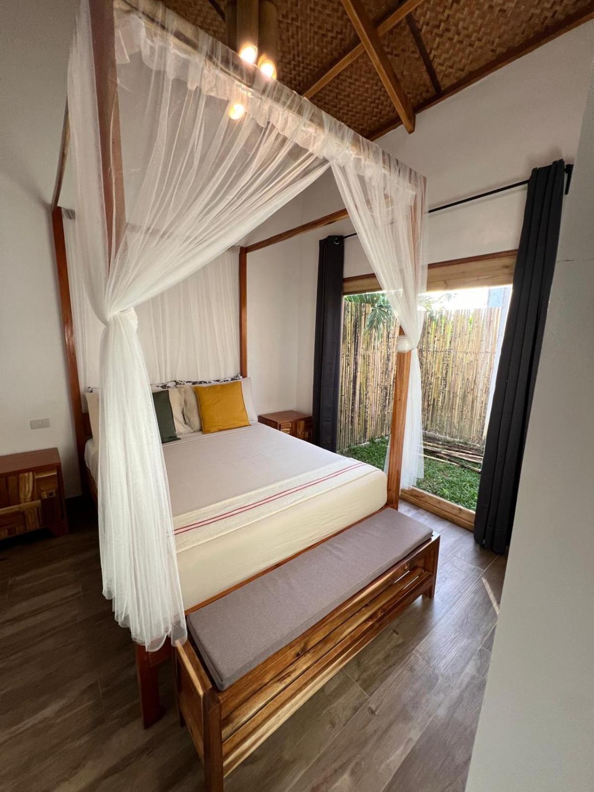 Anitsa Resort Эль-Нидо Экстерьер фото
