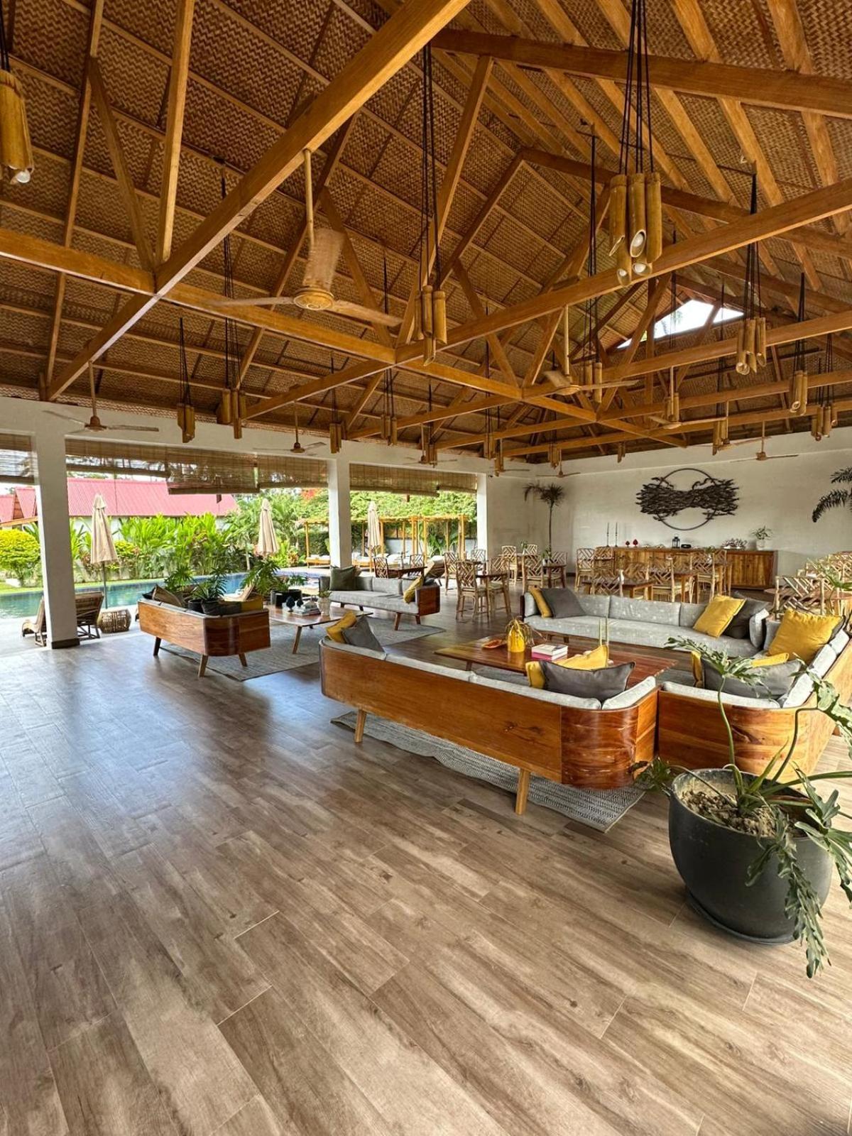 Anitsa Resort Эль-Нидо Экстерьер фото