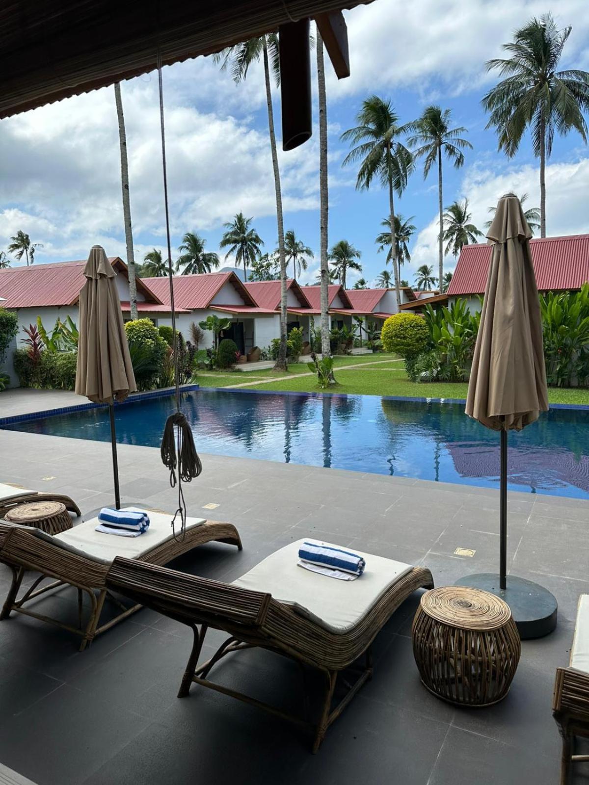 Anitsa Resort Эль-Нидо Экстерьер фото
