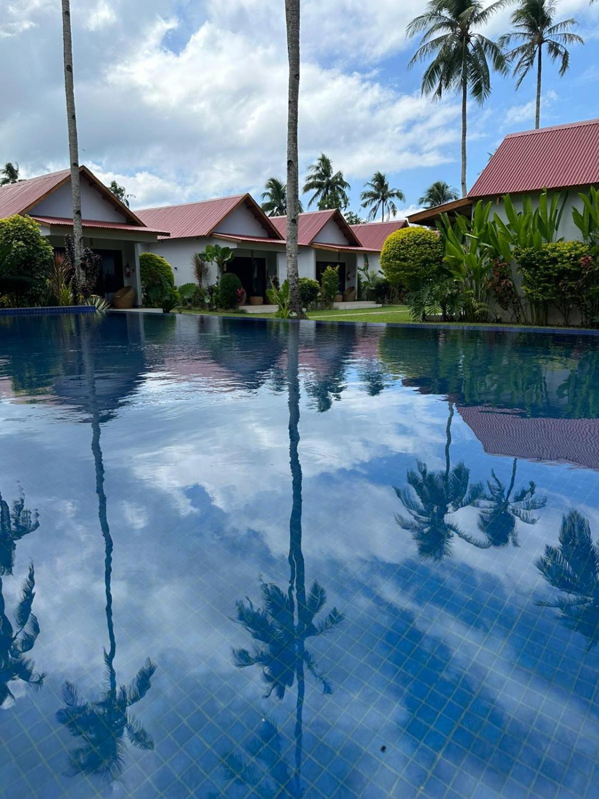 Anitsa Resort Эль-Нидо Экстерьер фото