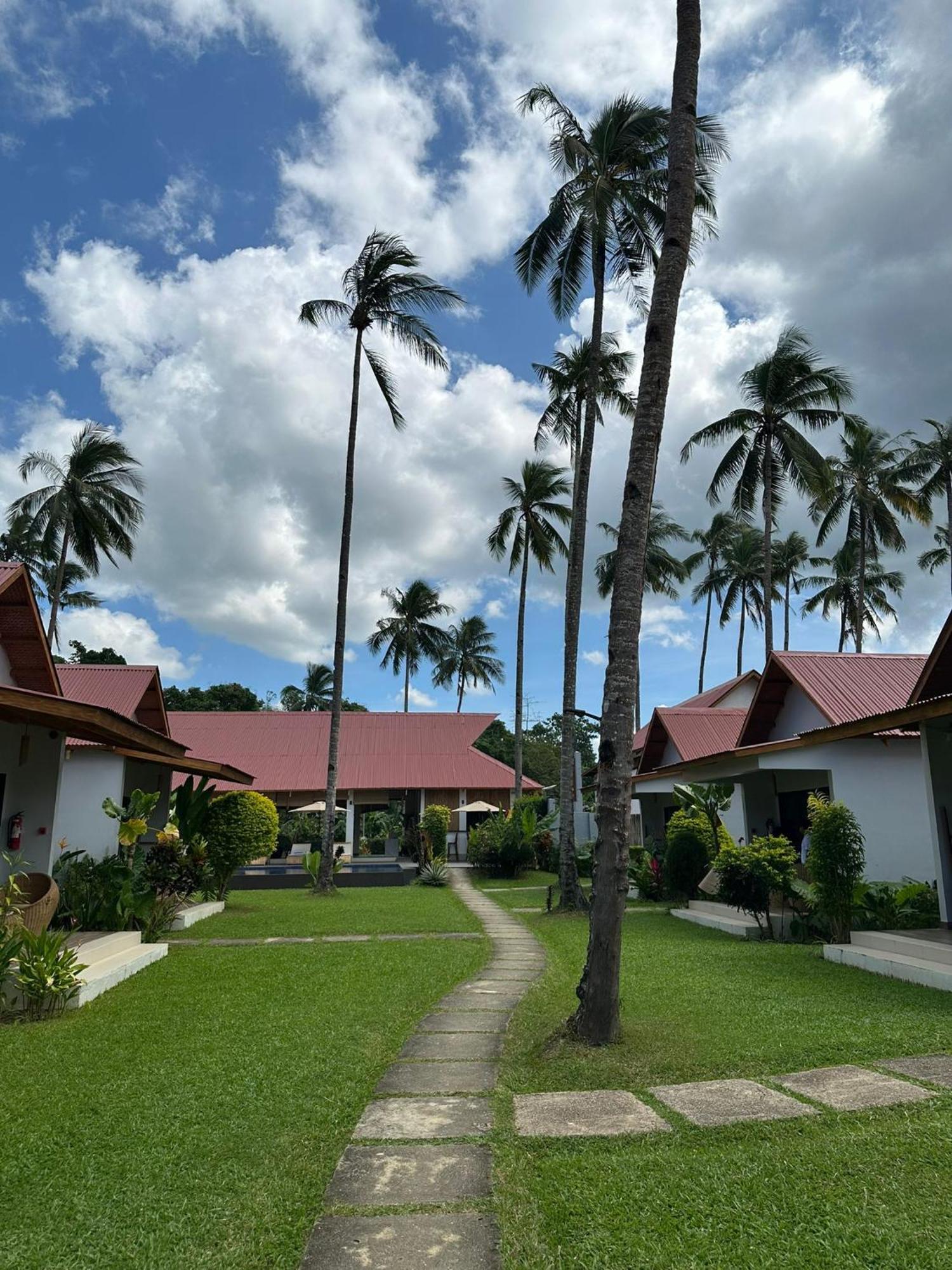 Anitsa Resort Эль-Нидо Экстерьер фото