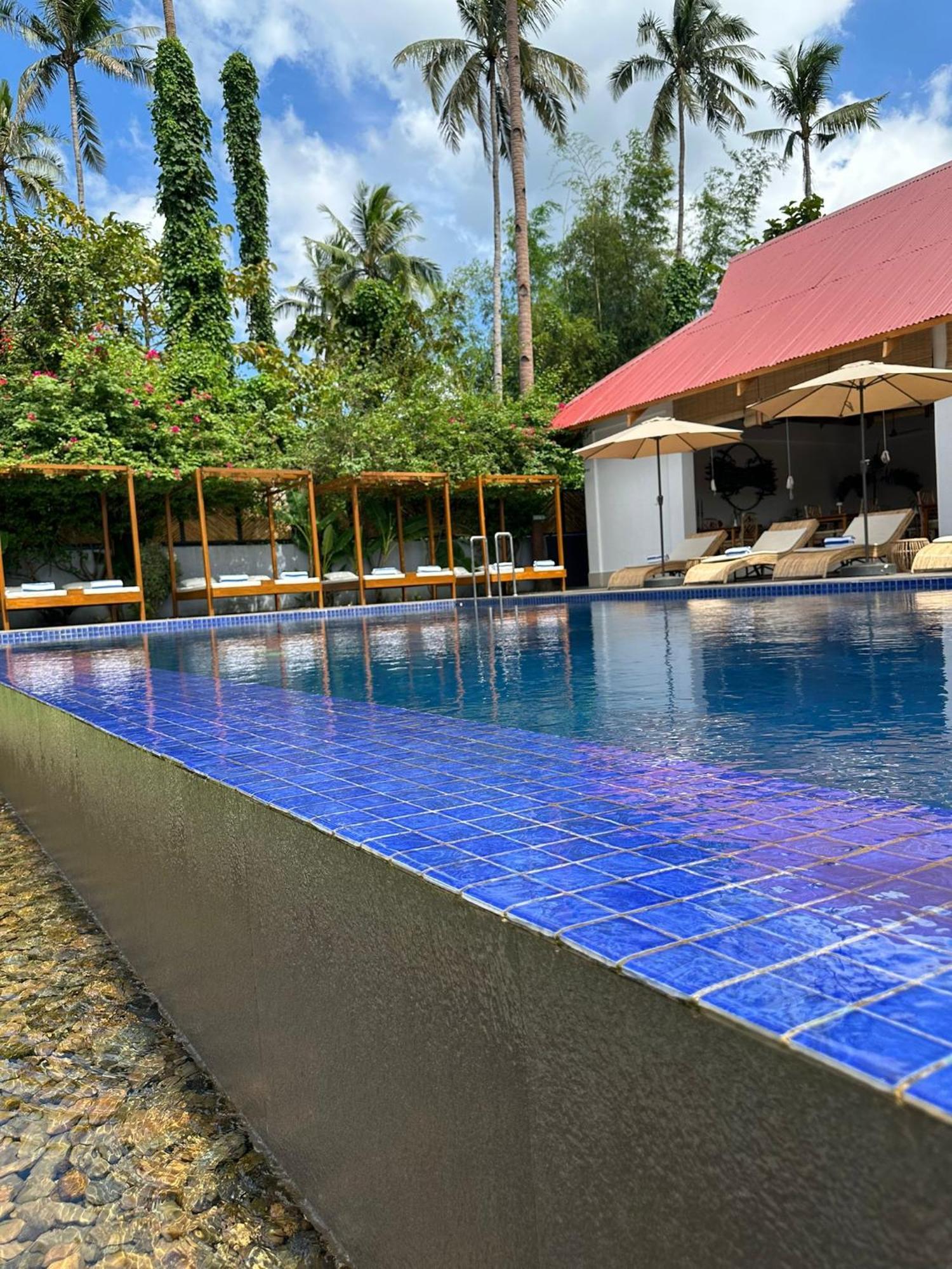 Anitsa Resort Эль-Нидо Экстерьер фото