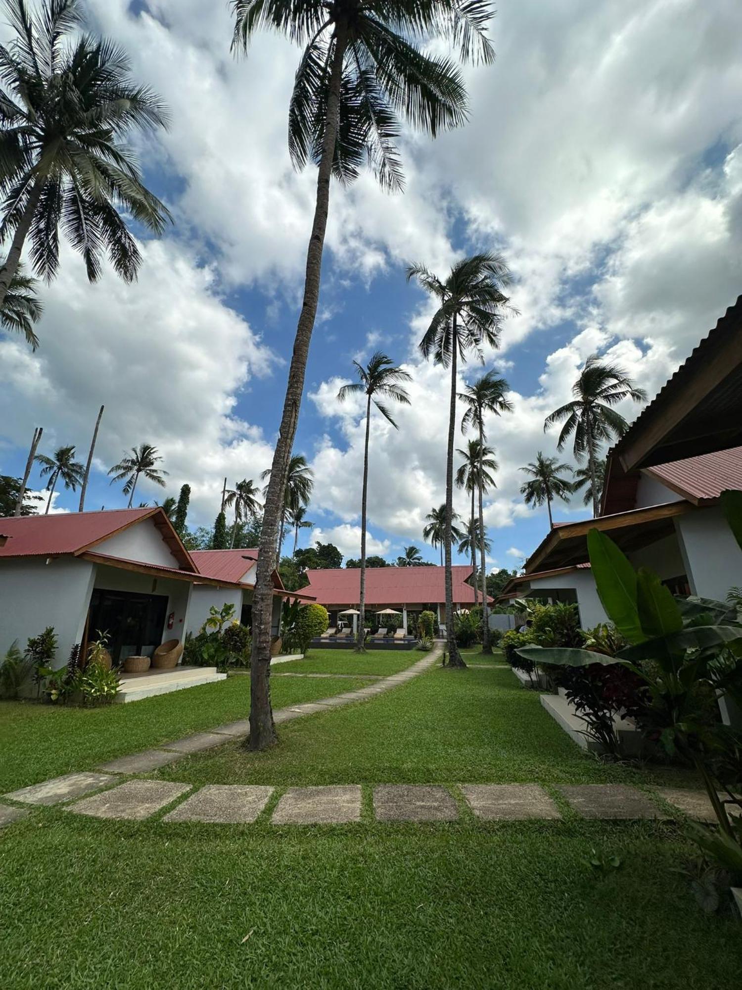 Anitsa Resort Эль-Нидо Экстерьер фото