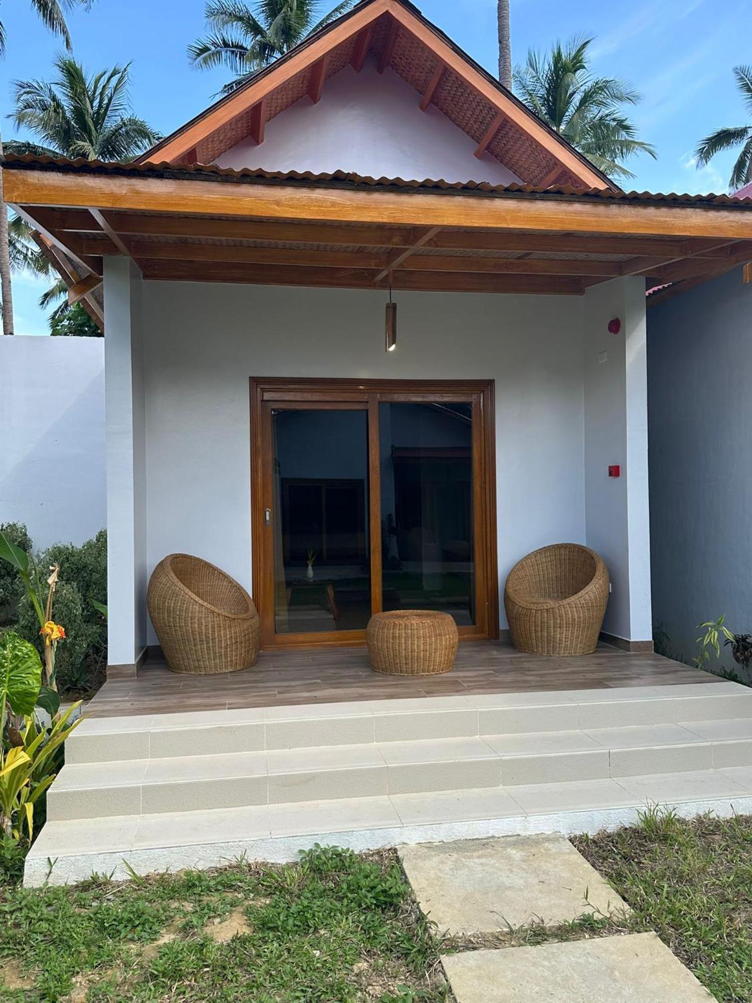 Anitsa Resort Эль-Нидо Экстерьер фото