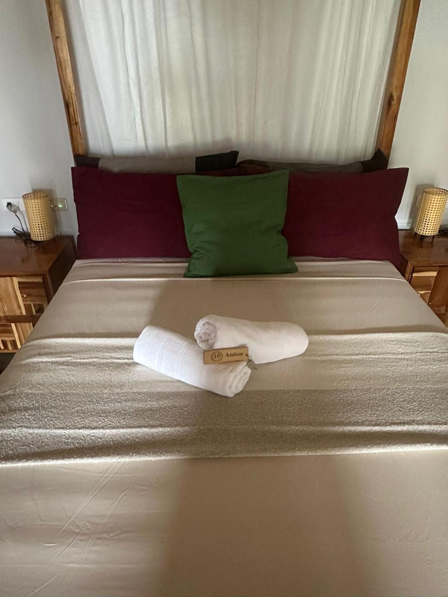 Anitsa Resort Эль-Нидо Экстерьер фото