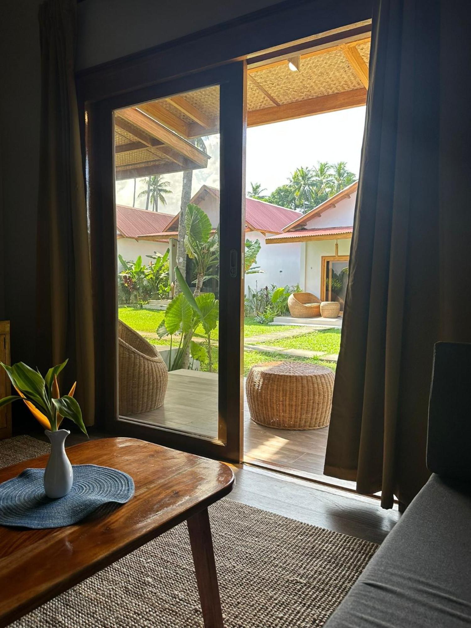 Anitsa Resort Эль-Нидо Экстерьер фото